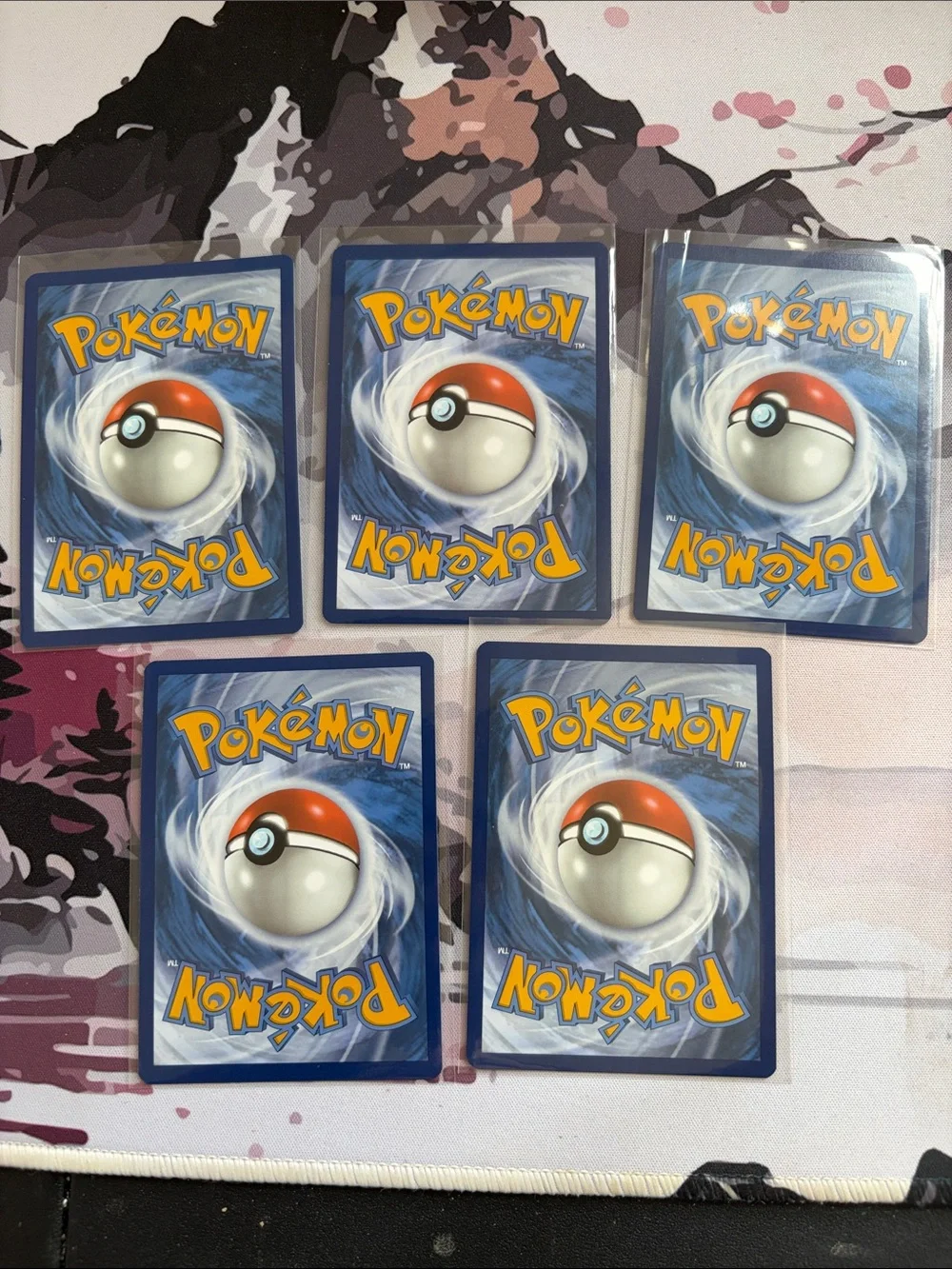 Zubat & Golbat Pokémon Evolution Reverse Holo Card Lot 🦇 | 5 Cards ✨5/$25✨